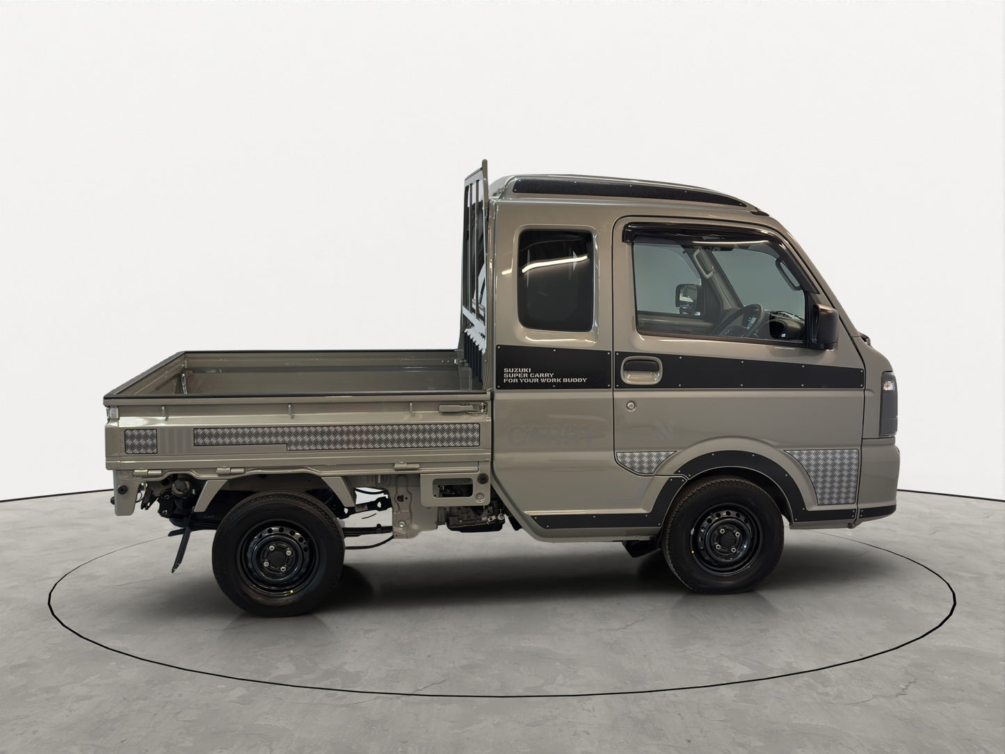2024 Suzuki Carry Super Carry Special Limited X Edition