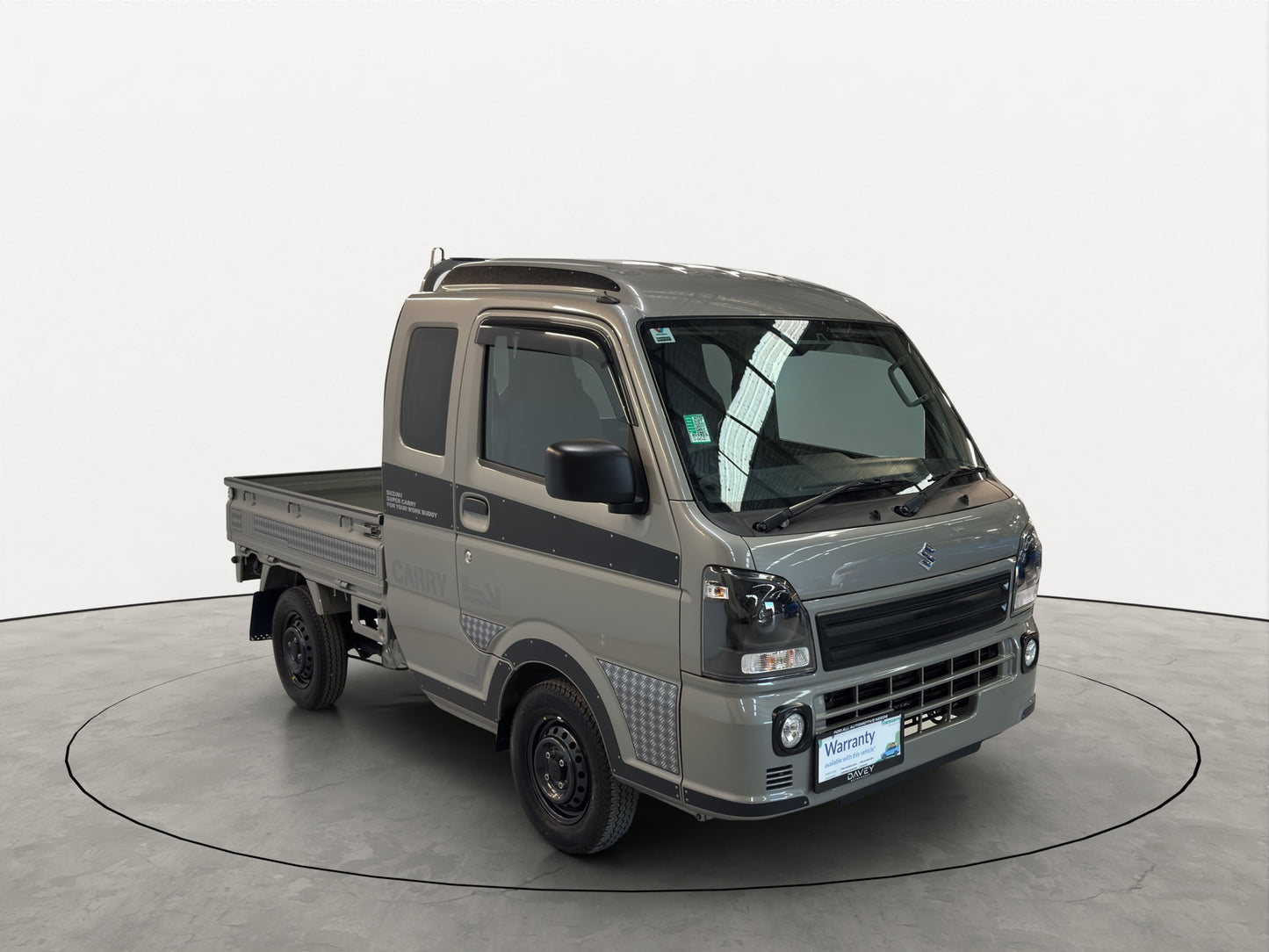 2024 Suzuki Carry Super Carry Special Limited X Edition
