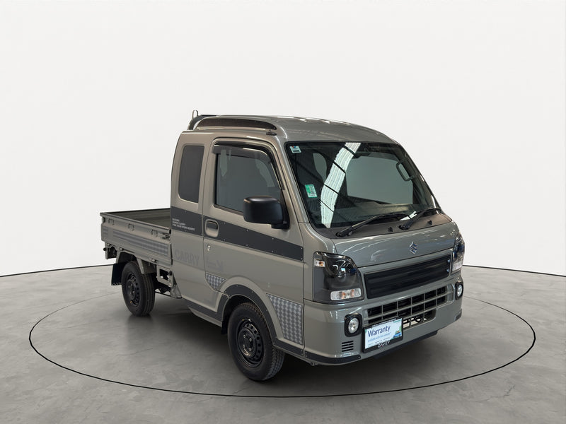2024 Suzuki Carry Super Carry Special Limited X Edition