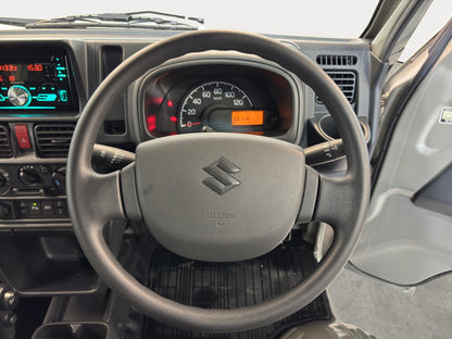 2024 Suzuki Carry Super Carry Special Limited X Edition