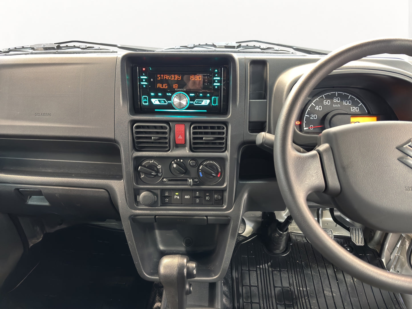 2024 Suzuki Carry Super Carry Special Limited X Edition