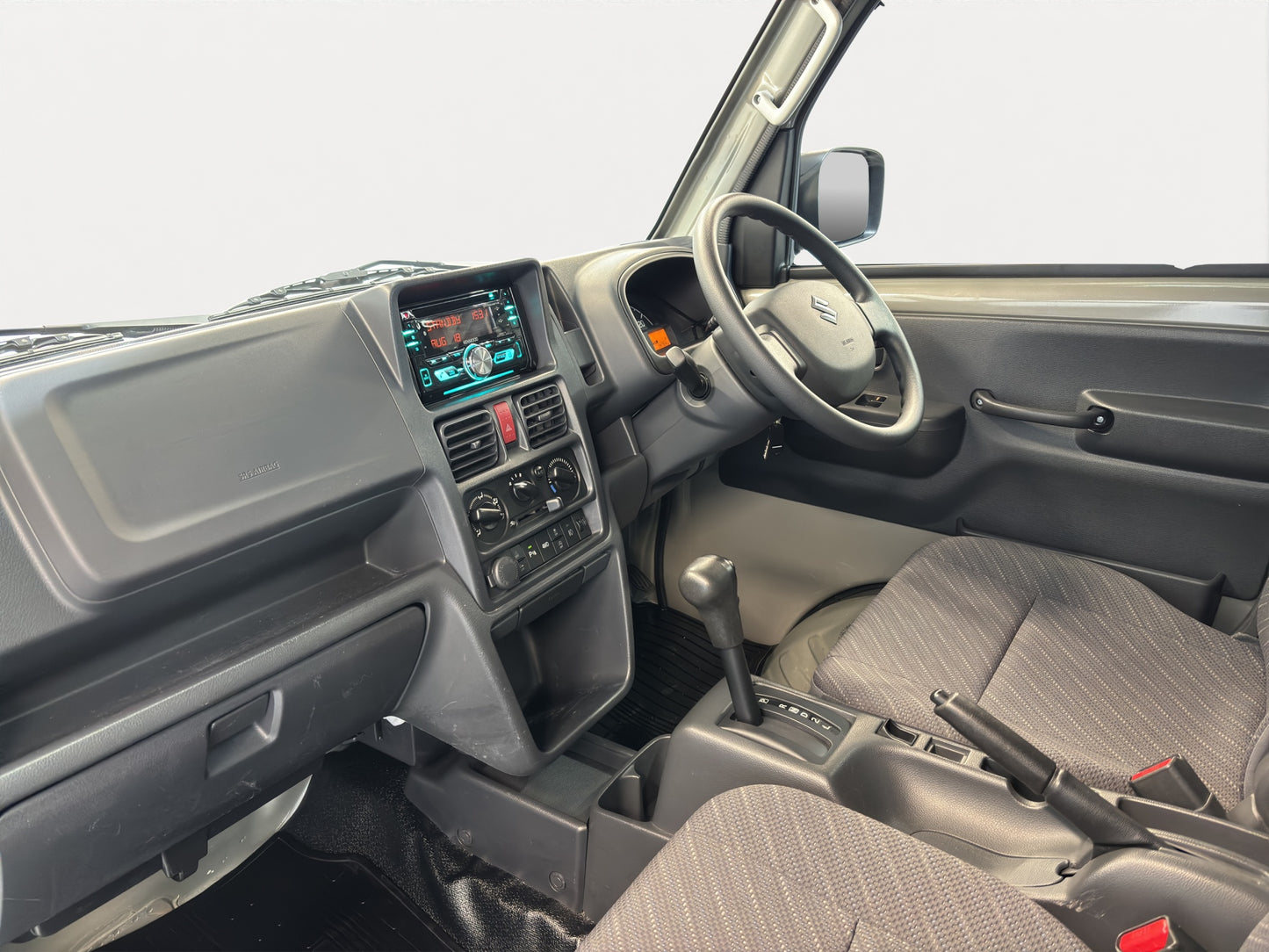 2024 Suzuki Carry Super Carry Special Limited X Edition