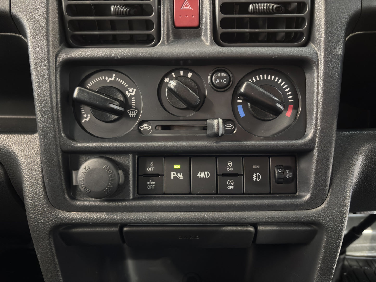 2024 Suzuki Carry Super Carry Special Limited X Edition
