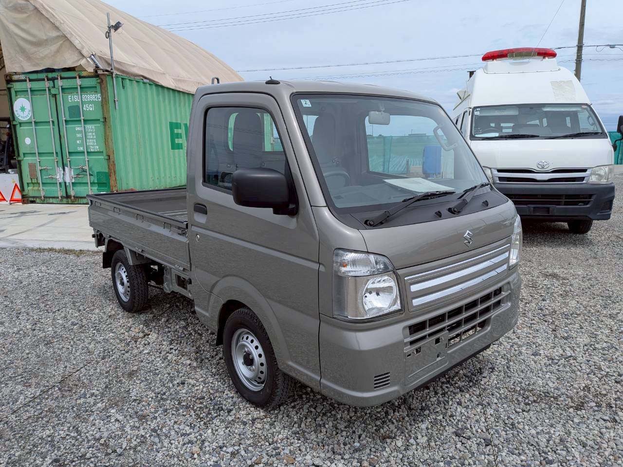 2025 Suzuki Carry KC 4WD