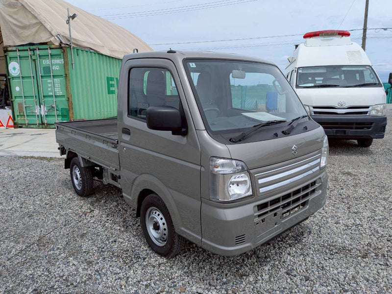 2025 Suzuki Carry KC 4WD