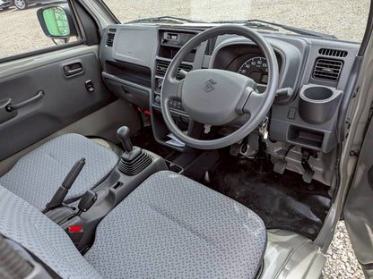 2025 Suzuki Carry KC 4WD
