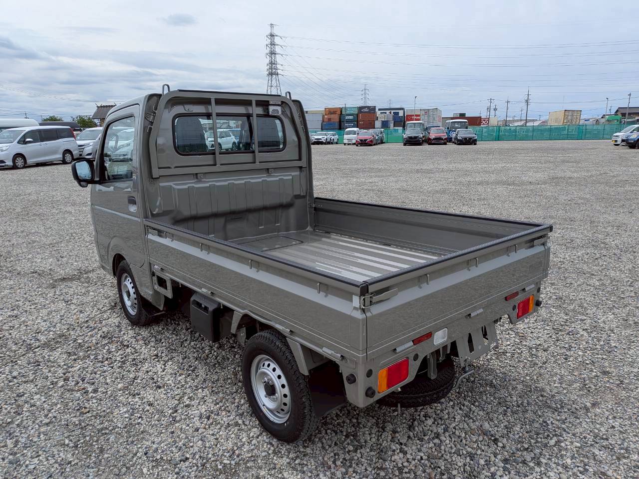 2025 Suzuki Carry KC 4WD
