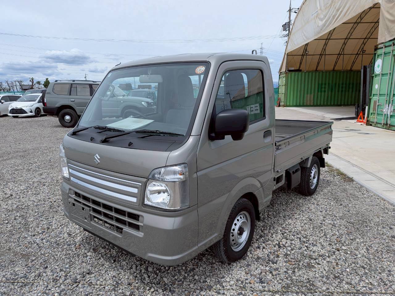 2025 Suzuki Carry KC 4WD