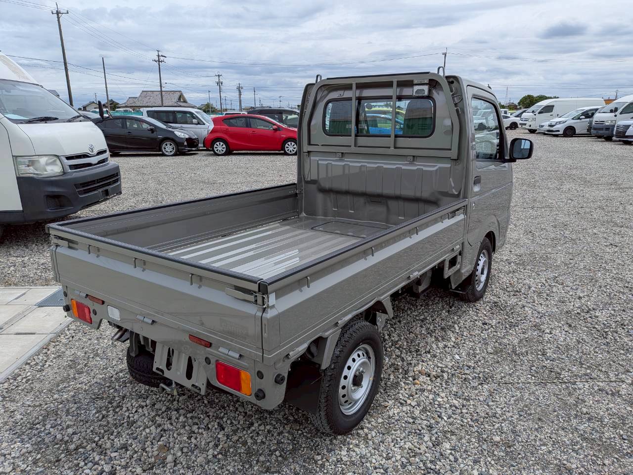 2025 Suzuki Carry KC 4WD