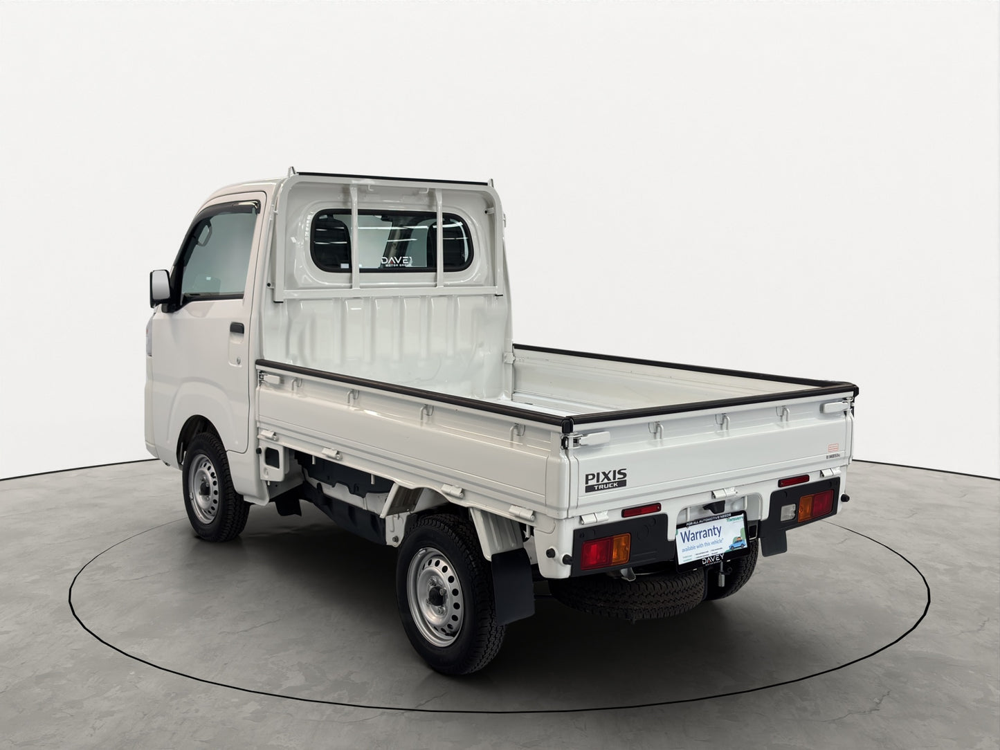 2023 Toyota Pixis 4WD