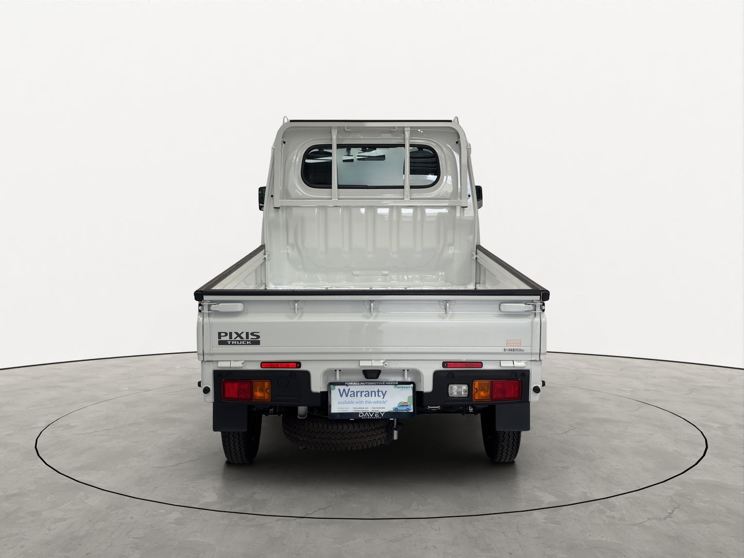 2023 Toyota Pixis 4WD