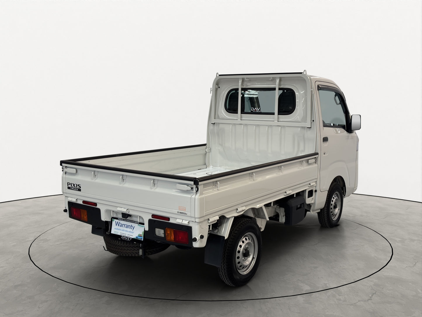 2023 Toyota Pixis 4WD