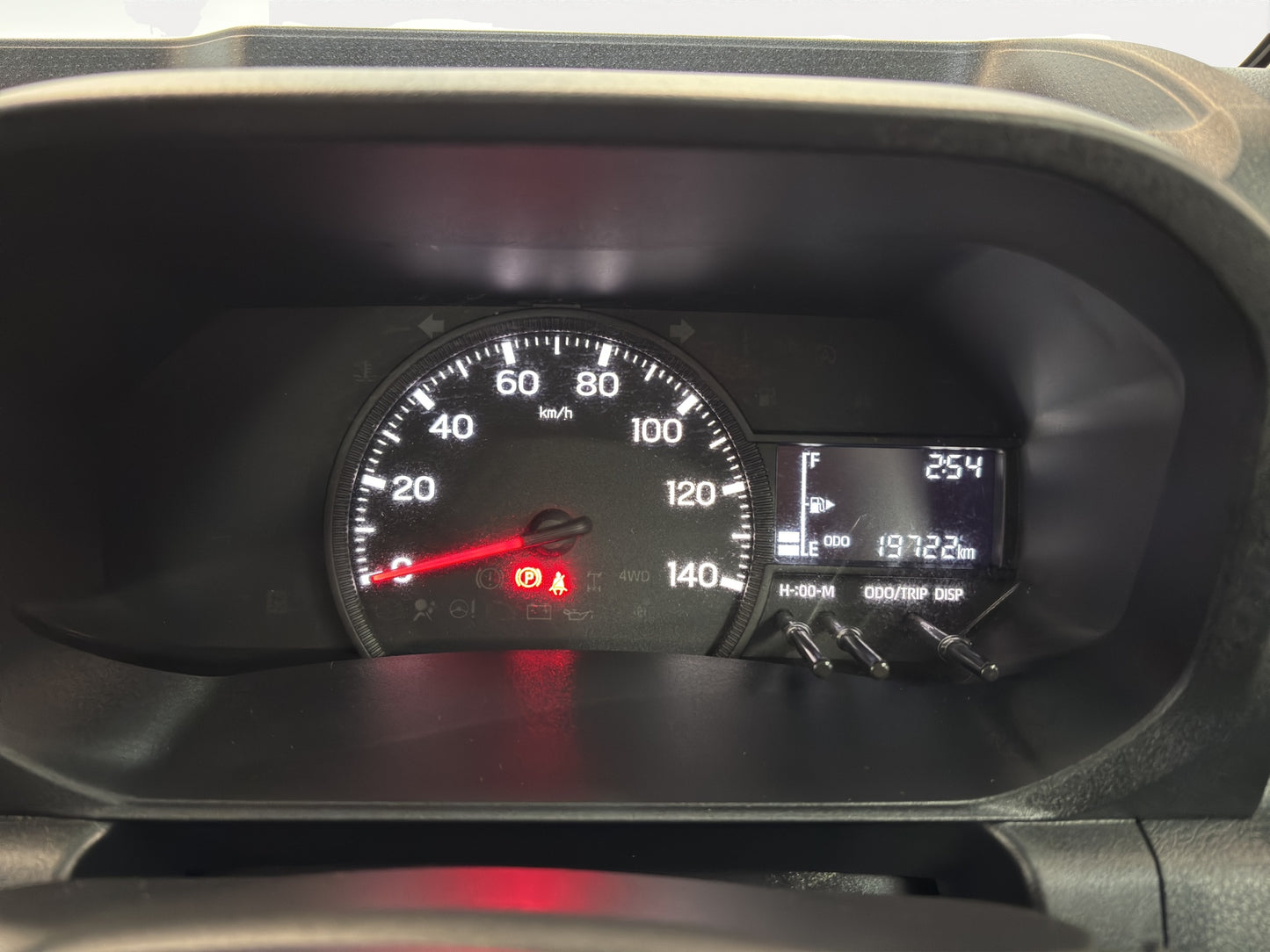 2023 Toyota Pixis 4WD