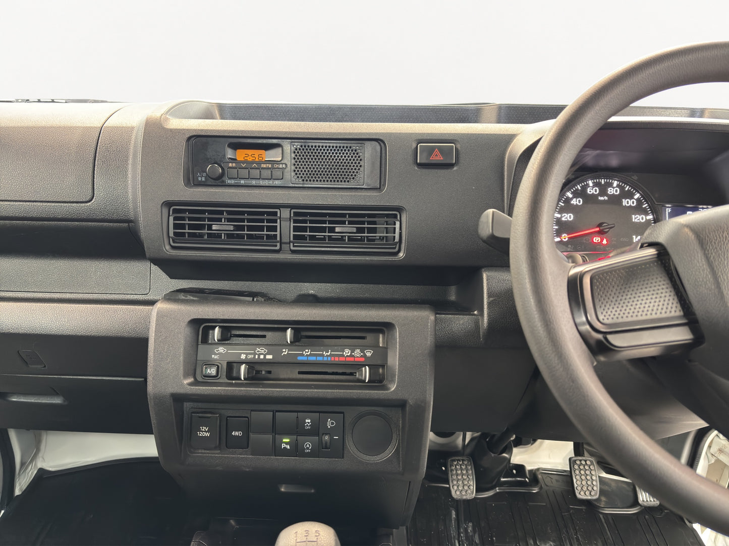2023 Toyota Pixis 4WD