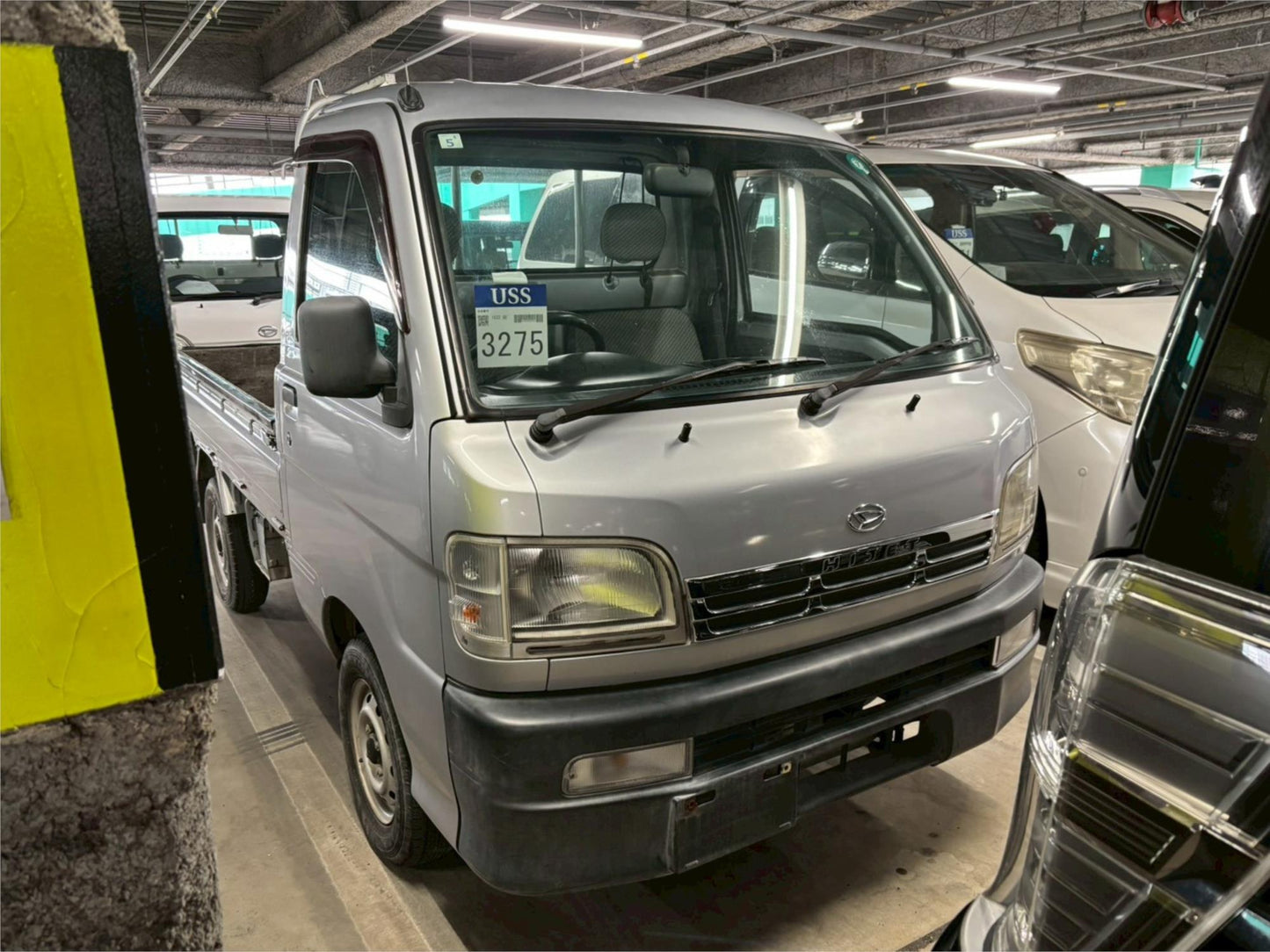 1999 Daihatsu Hijet Twin Cam Special 4WD