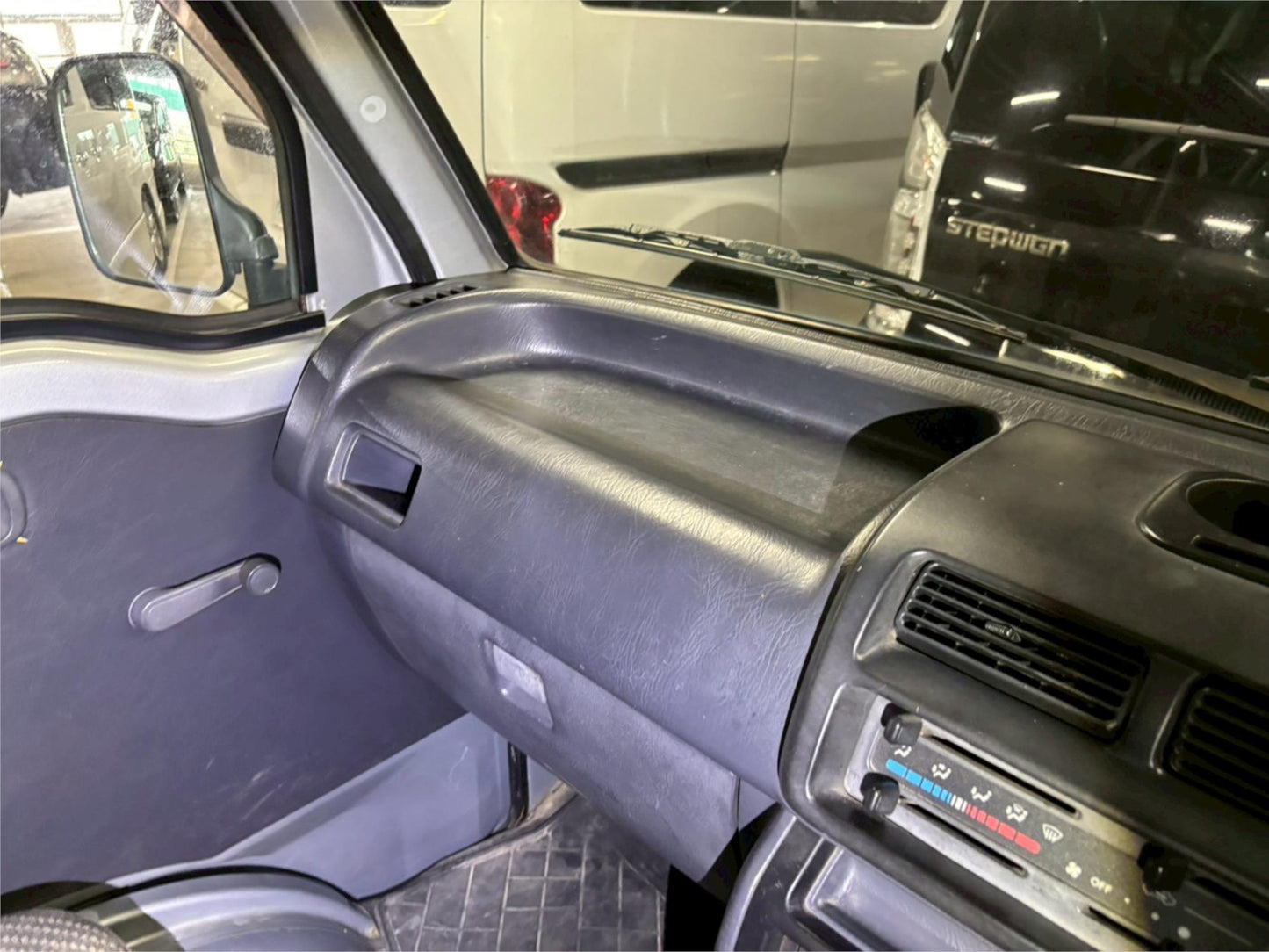 1999 Daihatsu Hijet Twin Cam Special 4WD
