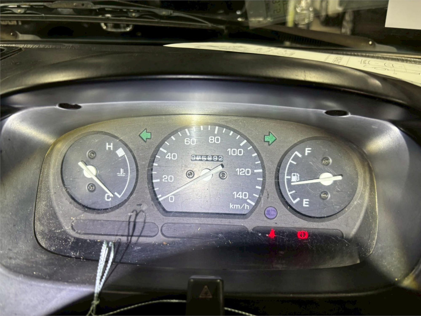 1999 Daihatsu Hijet Twin Cam Special 4WD