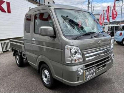 2025 Suzuki Carry Super Carry X 4WD