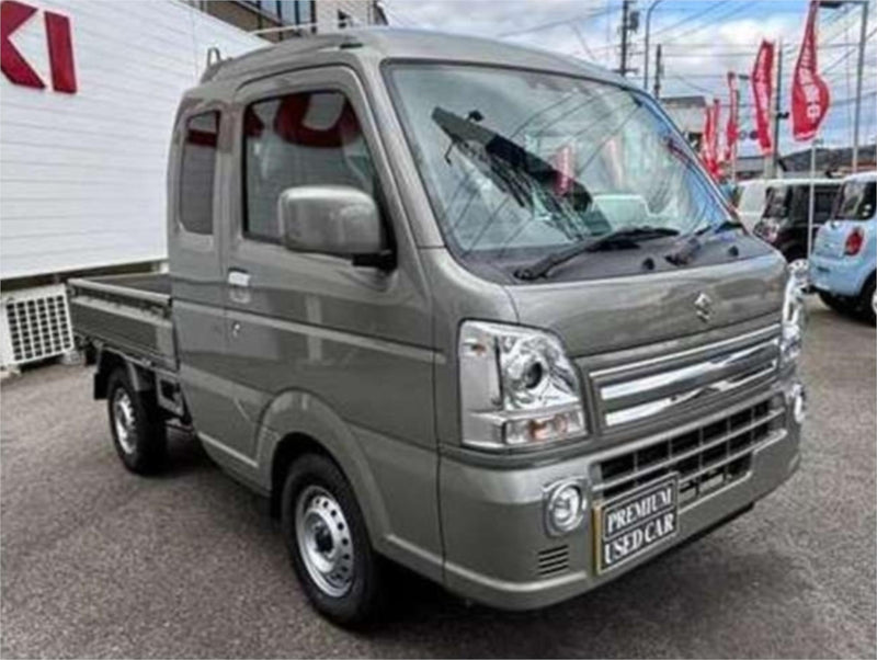 2025 Suzuki Carry Super Carry X 4WD