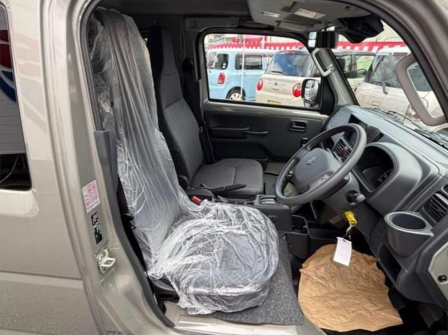 2025 Suzuki Carry Super Carry X 4WD