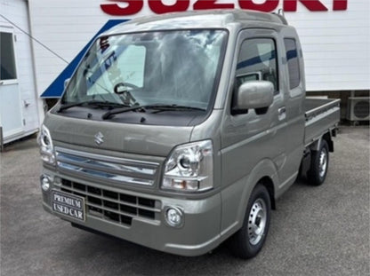 2025 Suzuki Carry Super Carry X 4WD