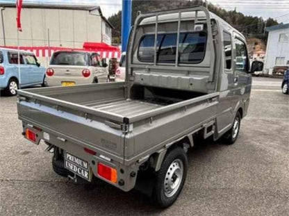 2025 Suzuki Carry Super Carry X 4WD