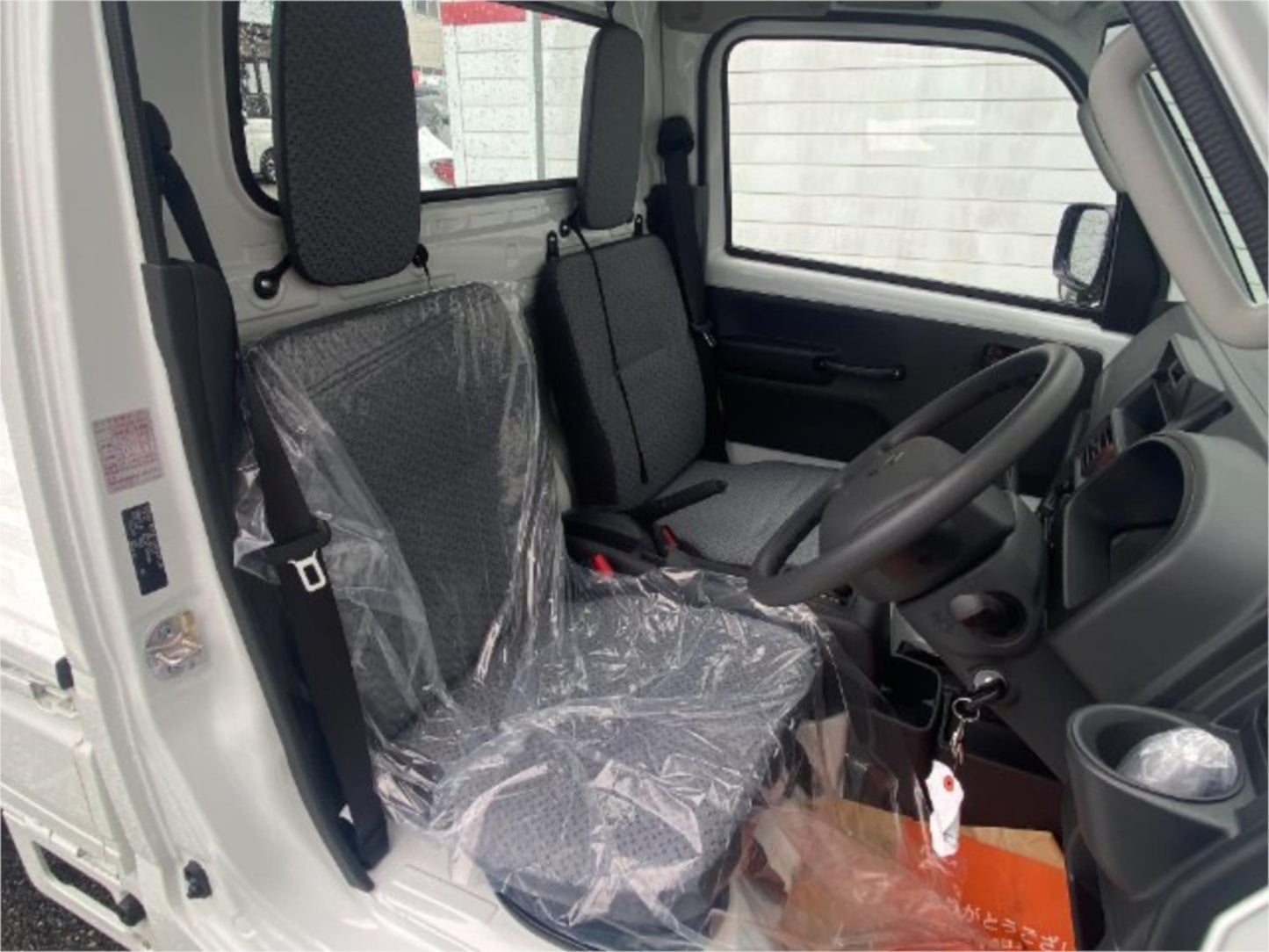 2024 Suzuki Carry KC 4WD