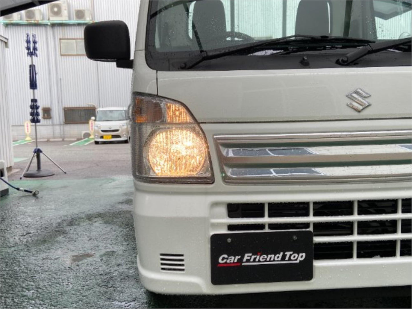 2024 Suzuki Carry KC 4WD