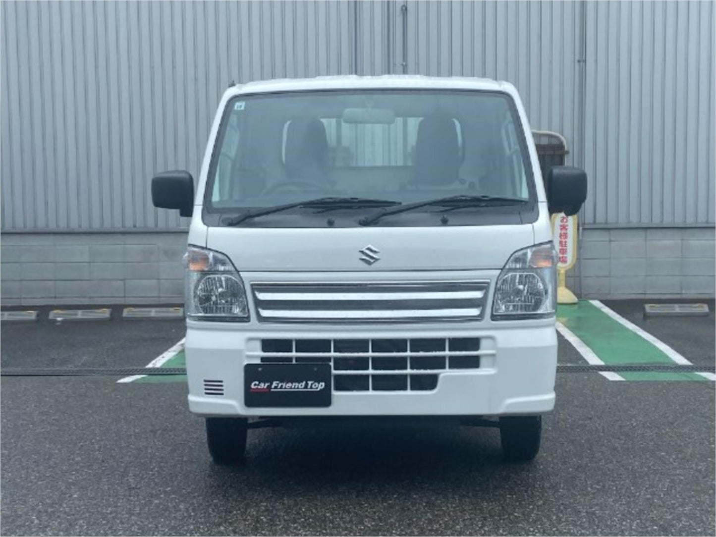 2024 Suzuki Carry KC 4WD