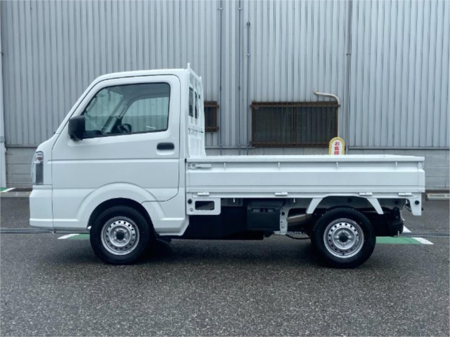 2024 Suzuki Carry KC 4WD