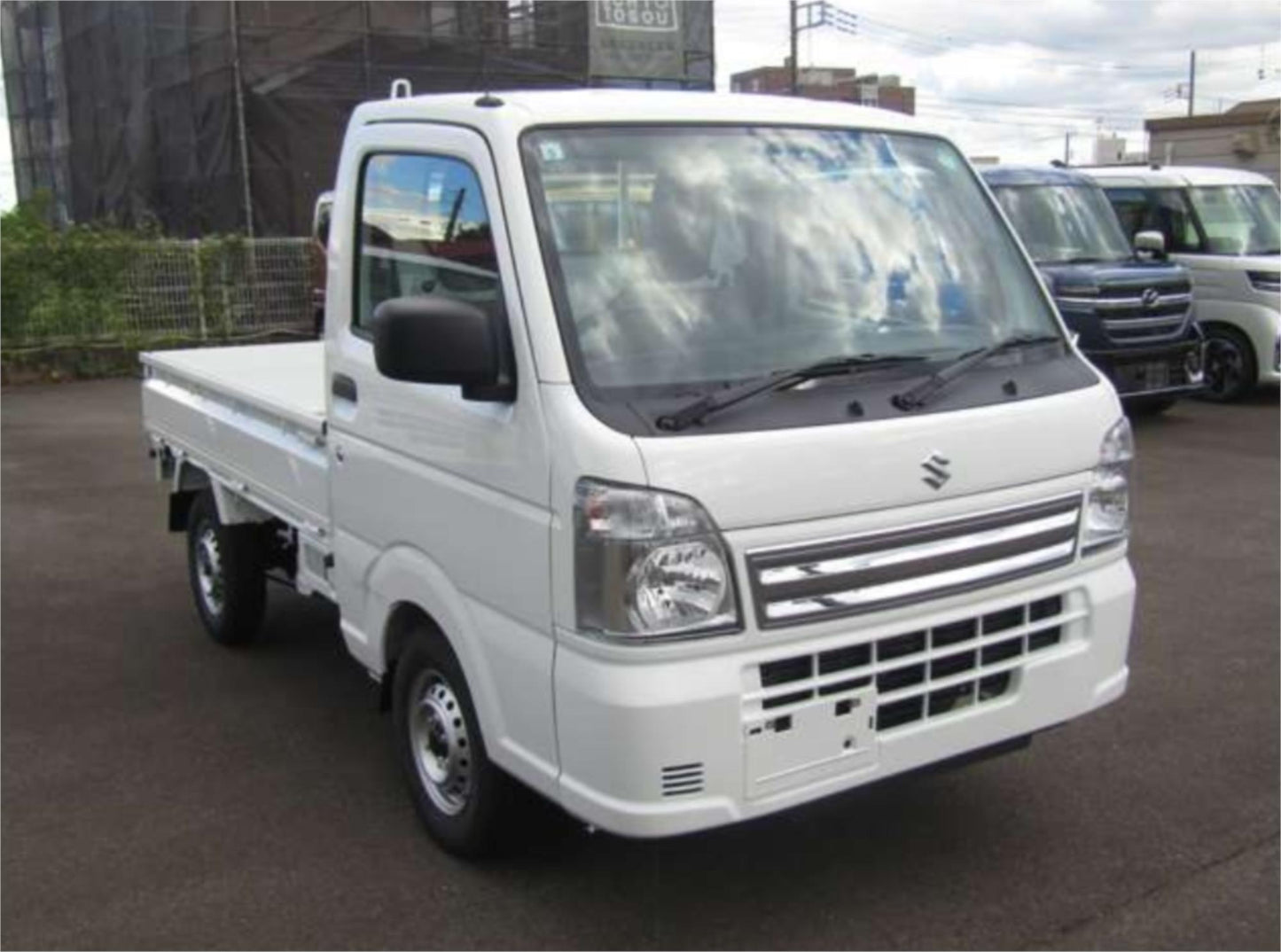2024 Suzuki Carry KC 4WD
