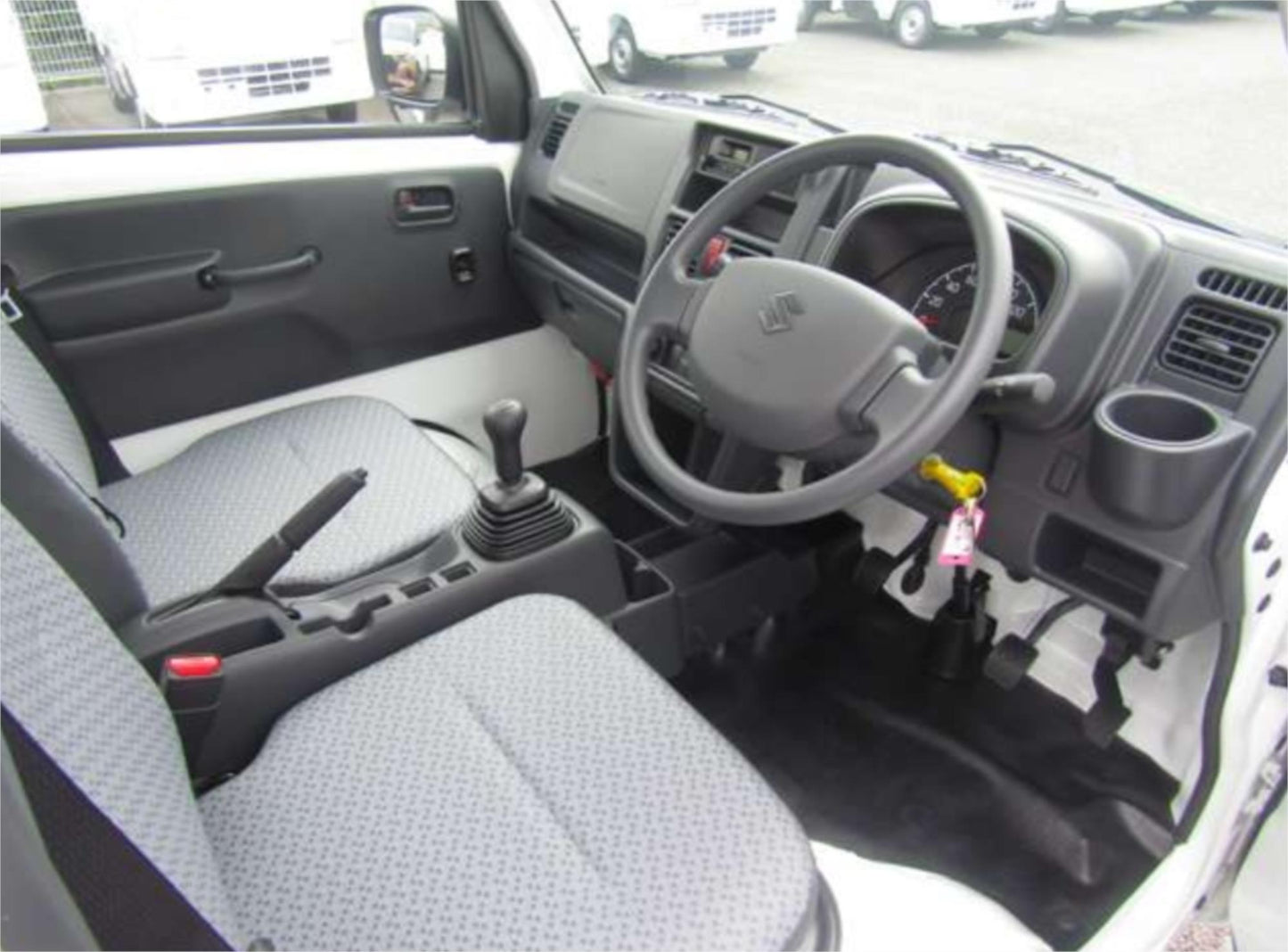 2024 Suzuki Carry KC 4WD