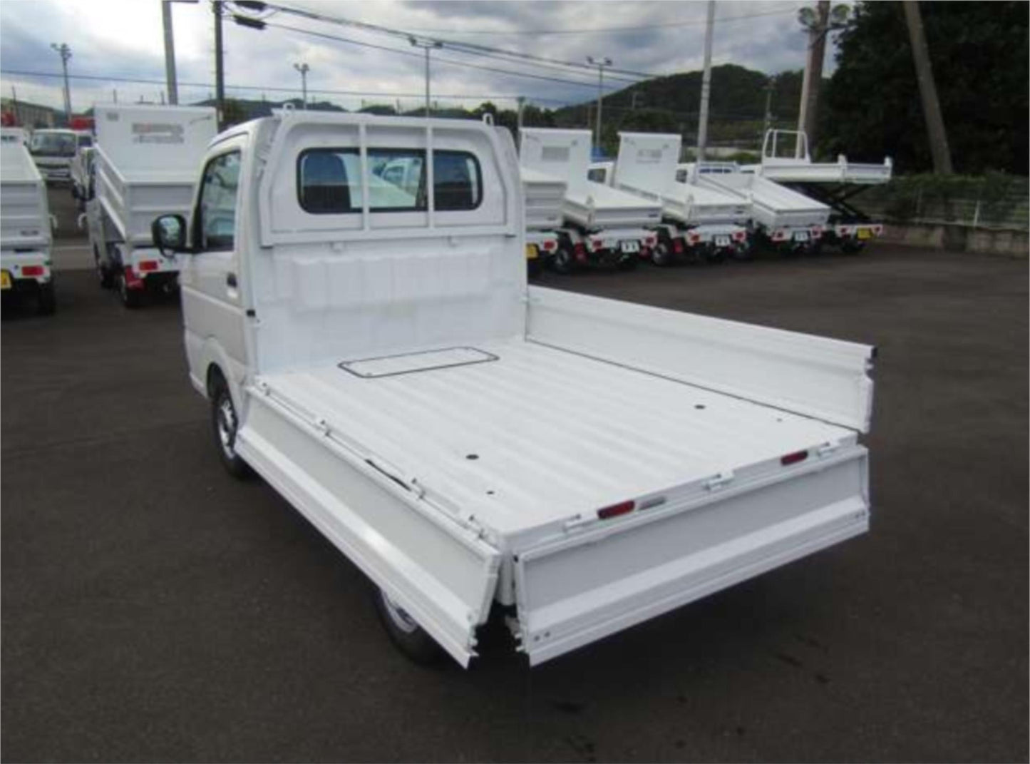 2024 Suzuki Carry KC 4WD
