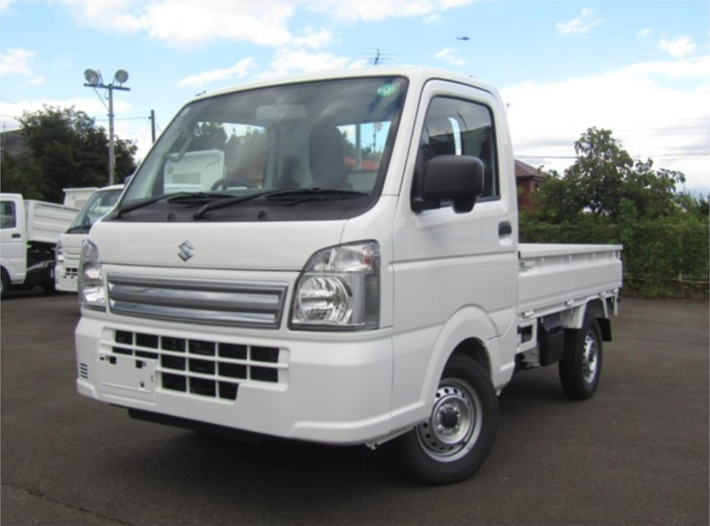 2024 Suzuki Carry KC 4WD