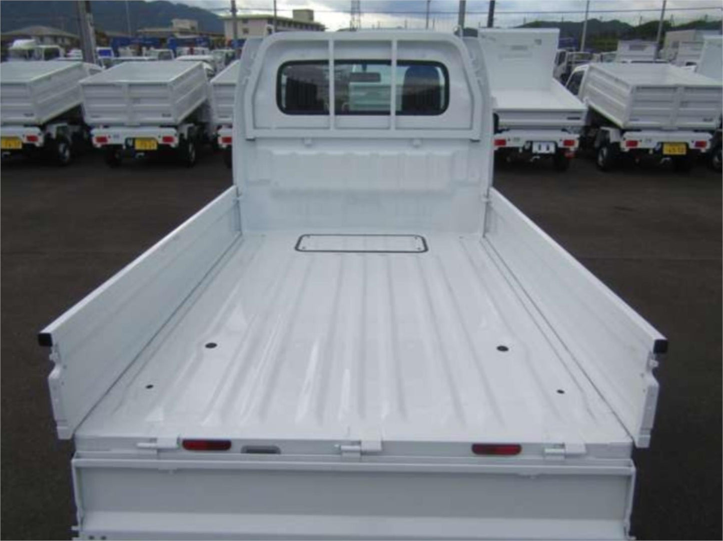 2024 Suzuki Carry KC 4WD