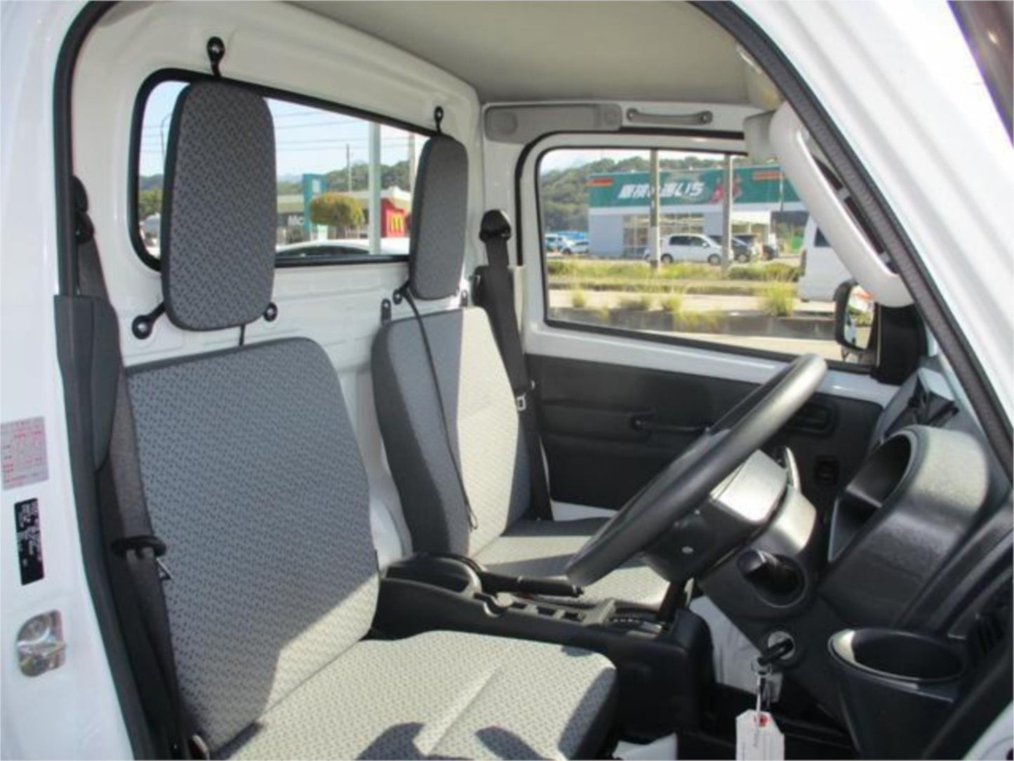 2024 Suzuki Carry KC 4WD