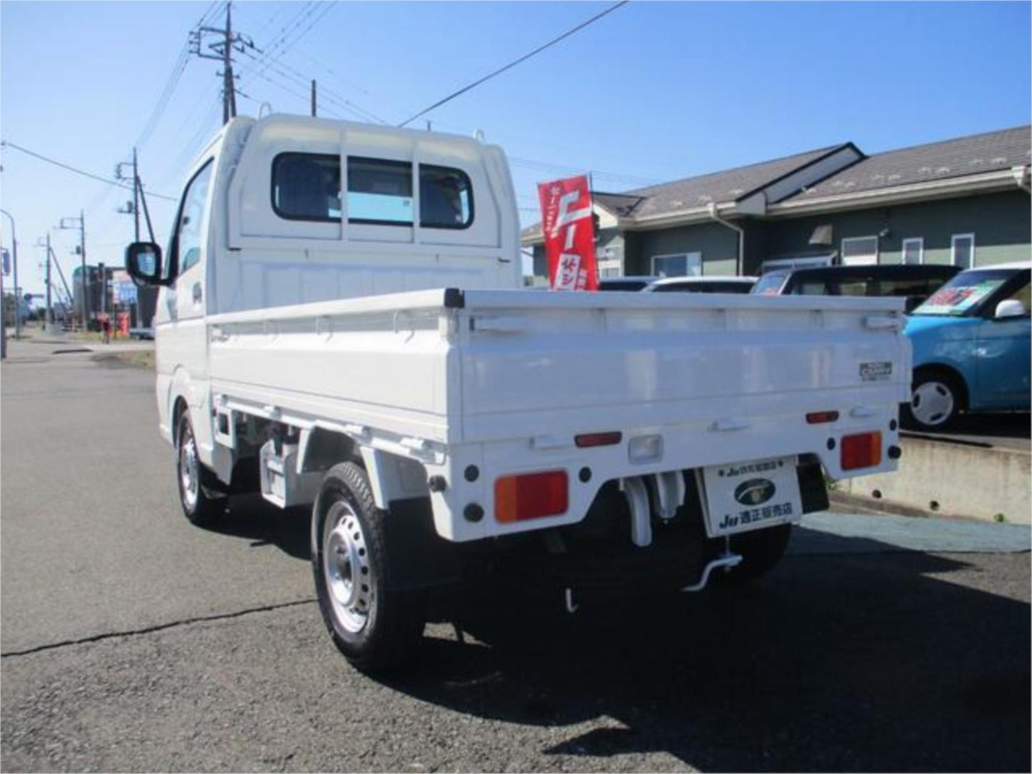 2024 Suzuki Carry KC 4WD