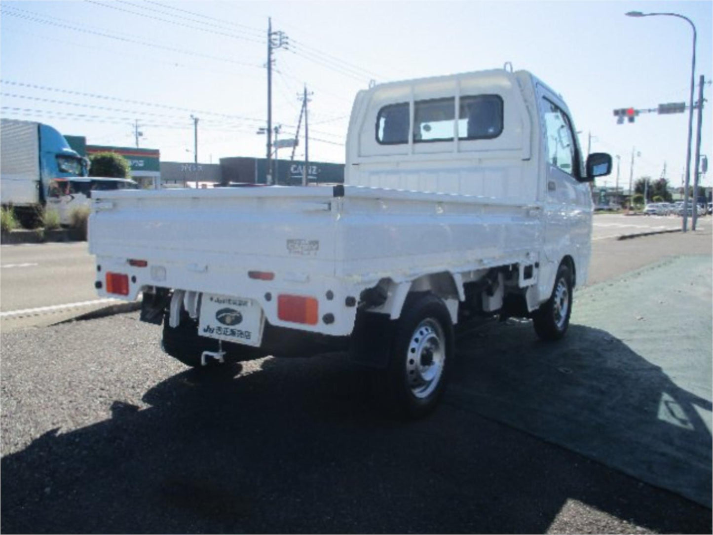 2024 Suzuki Carry KC 4WD