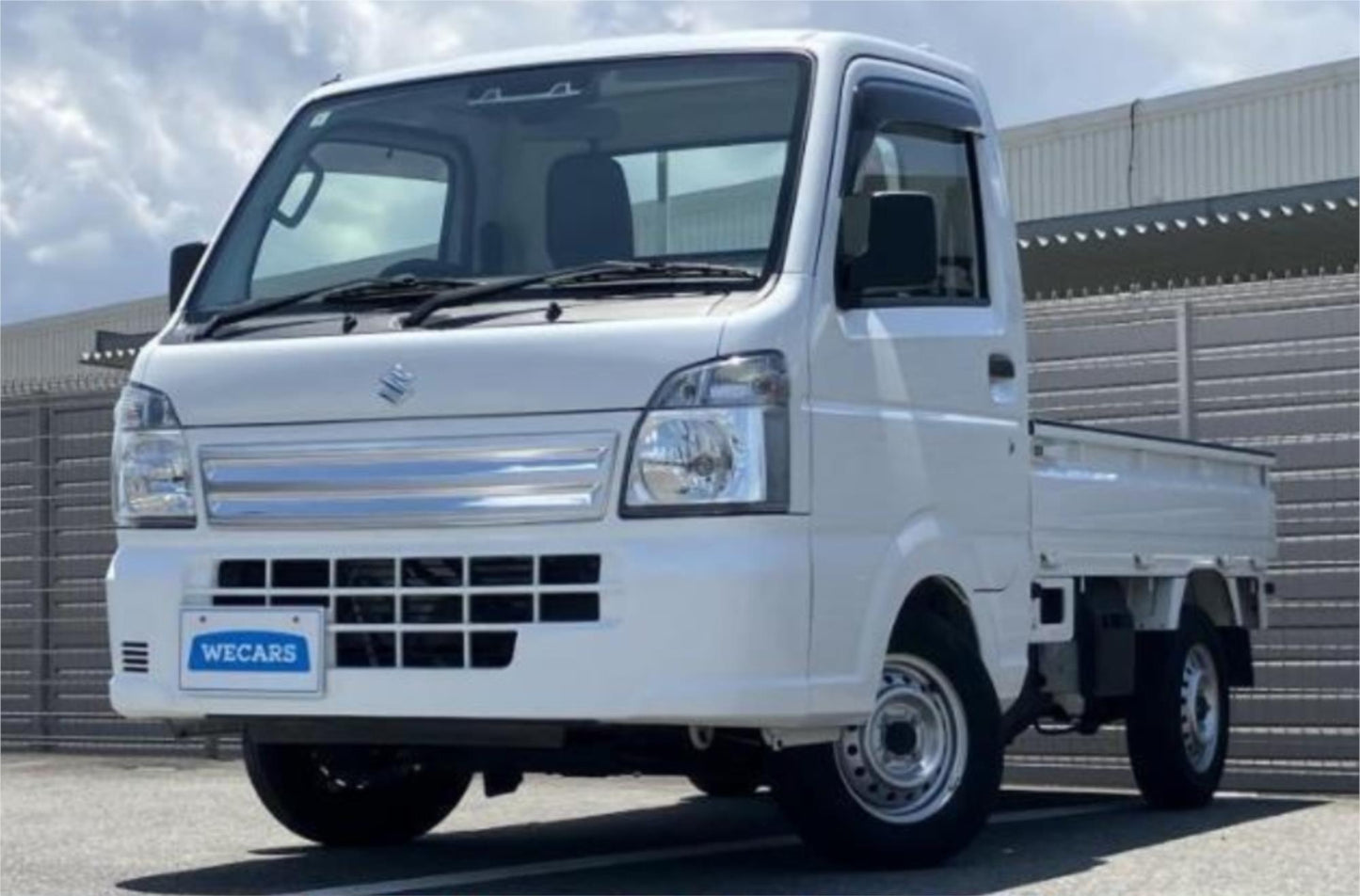 2022 Suzuki Carry KC 4WD