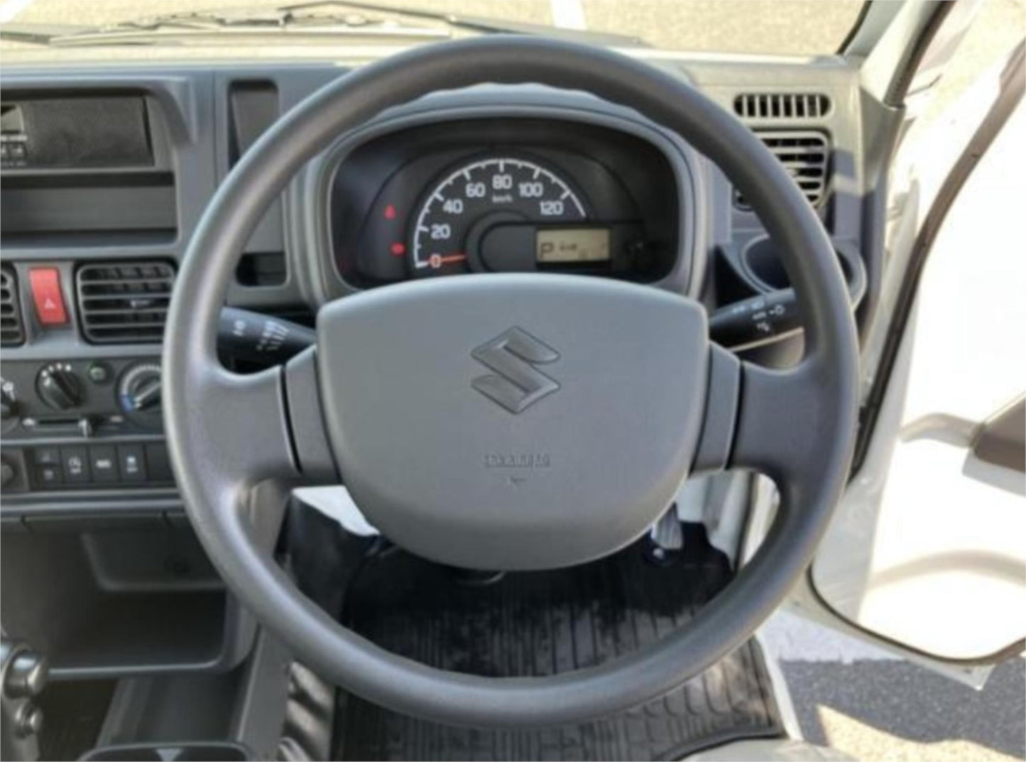 2022 Suzuki Carry KC 4WD