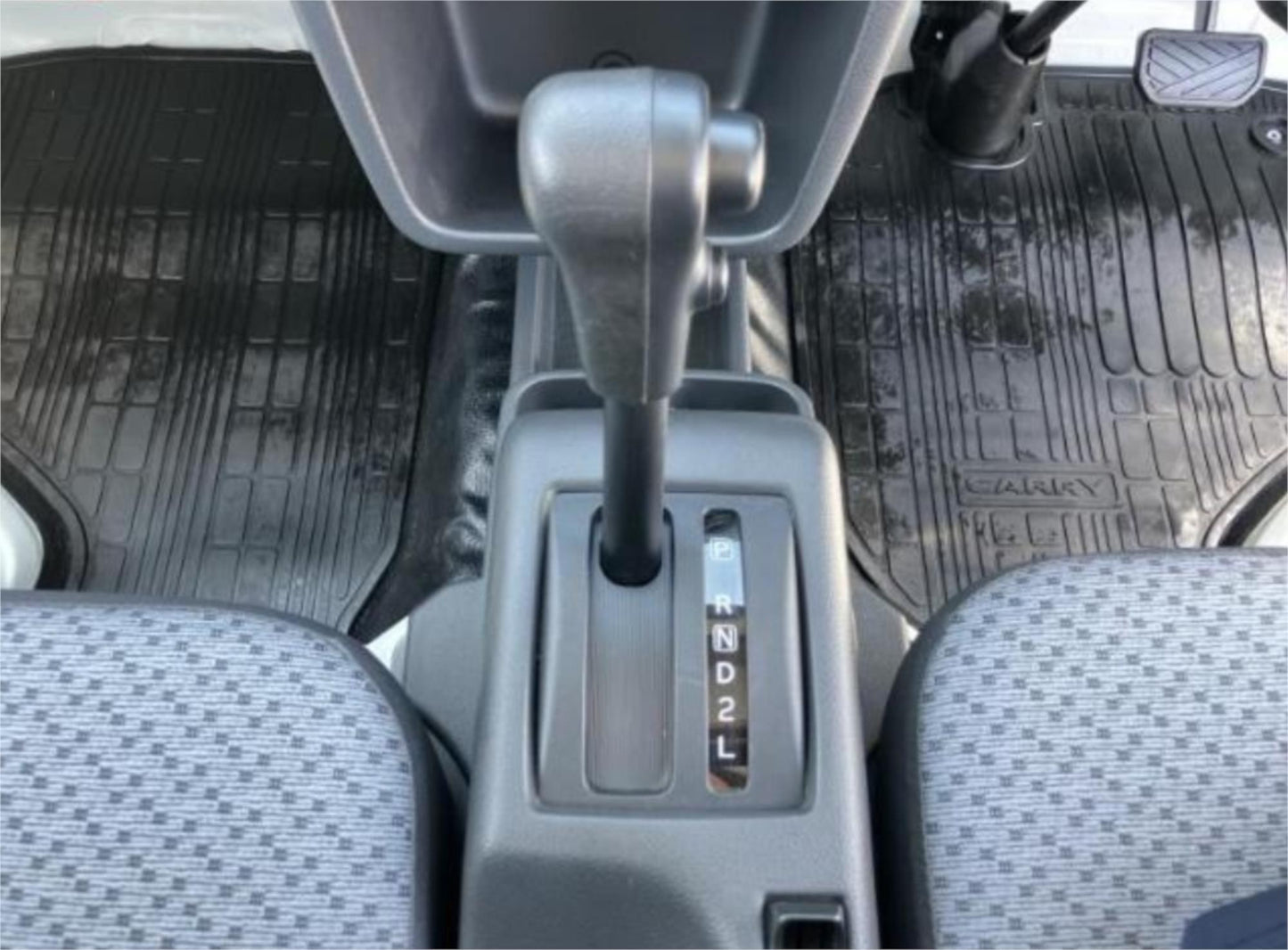 2022 Suzuki Carry KC 4WD