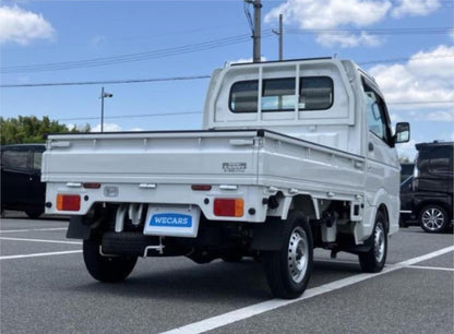2022 Suzuki Carry KC 4WD