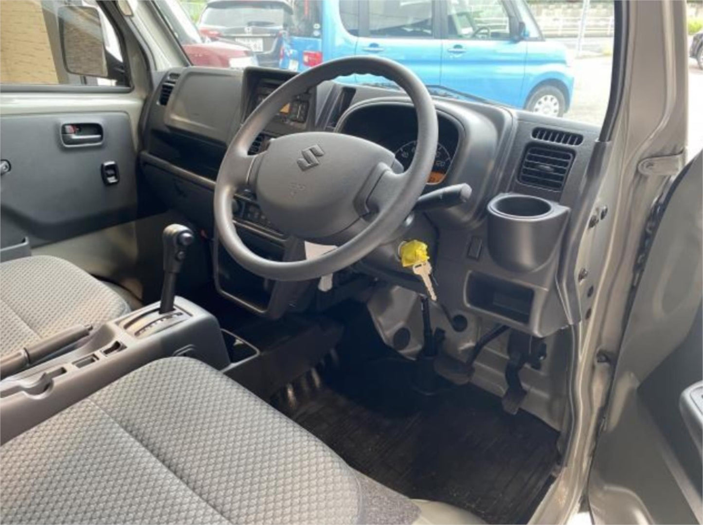 2023 Suzuki Carry KX 4WD