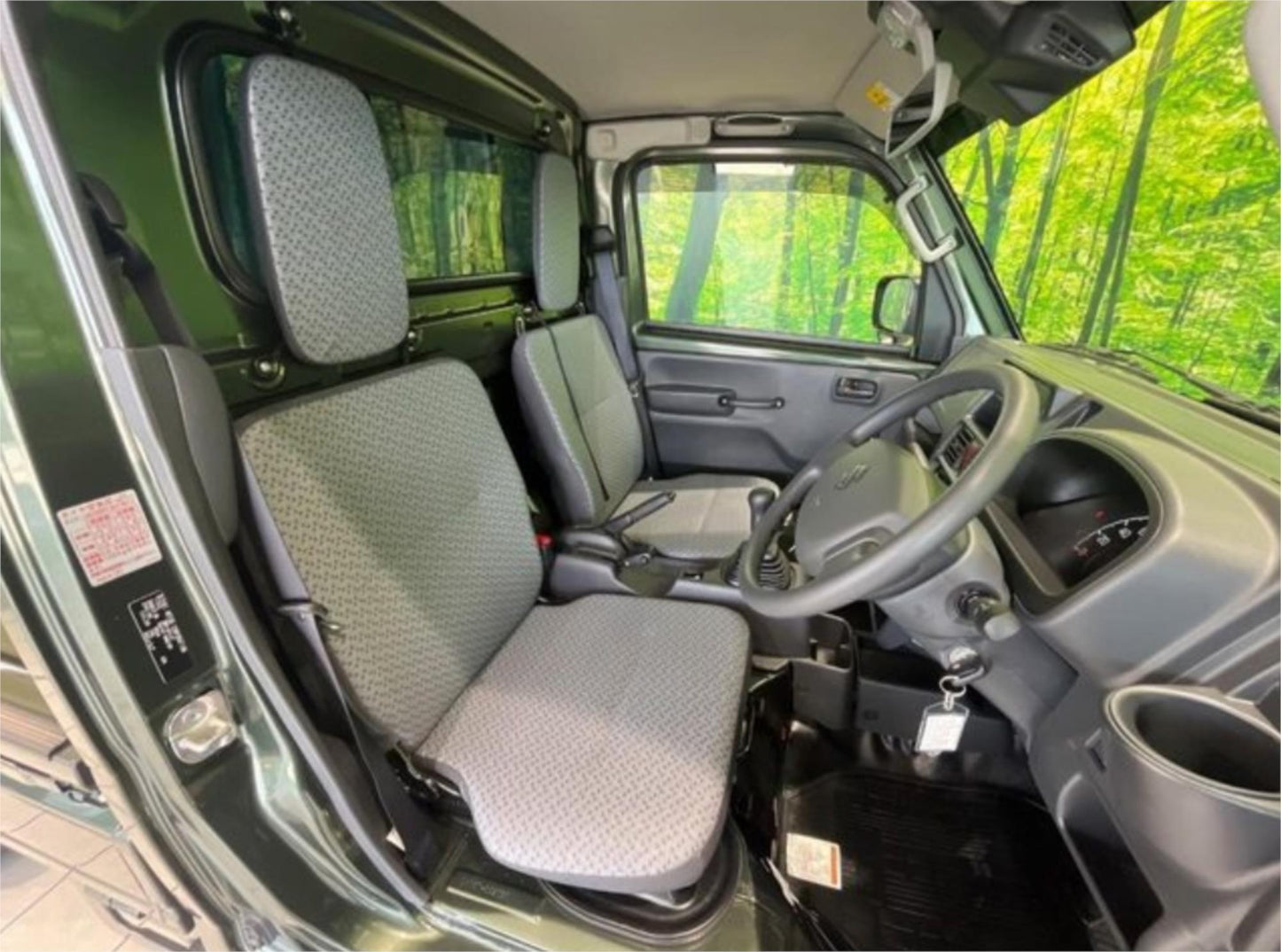 2024 Suzuki Carry KC 4WD