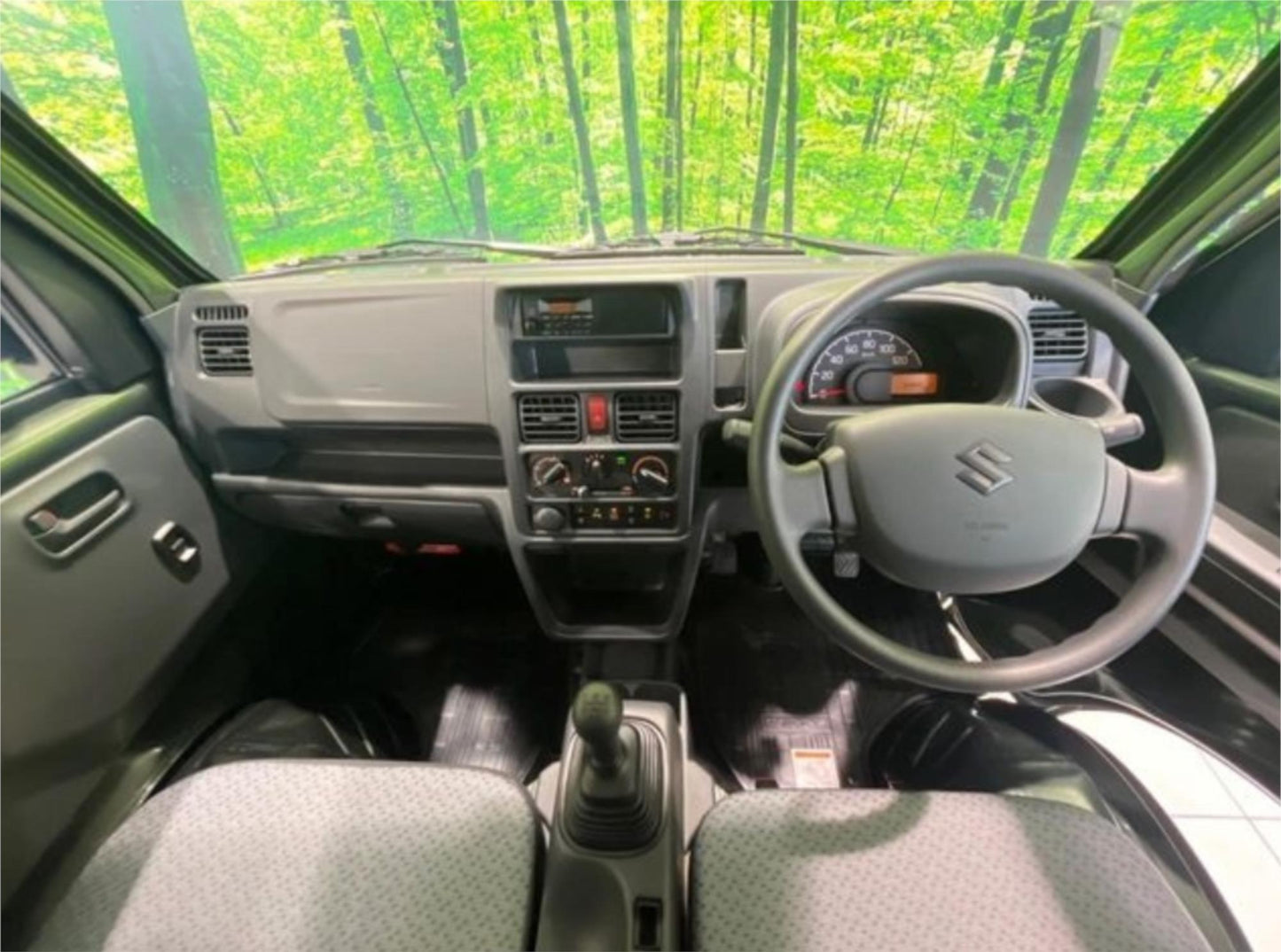 2024 Suzuki Carry KC 4WD