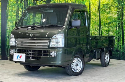 2024 Suzuki Carry KC 4WD