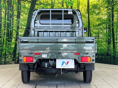 2024 Suzuki Carry KC 4WD