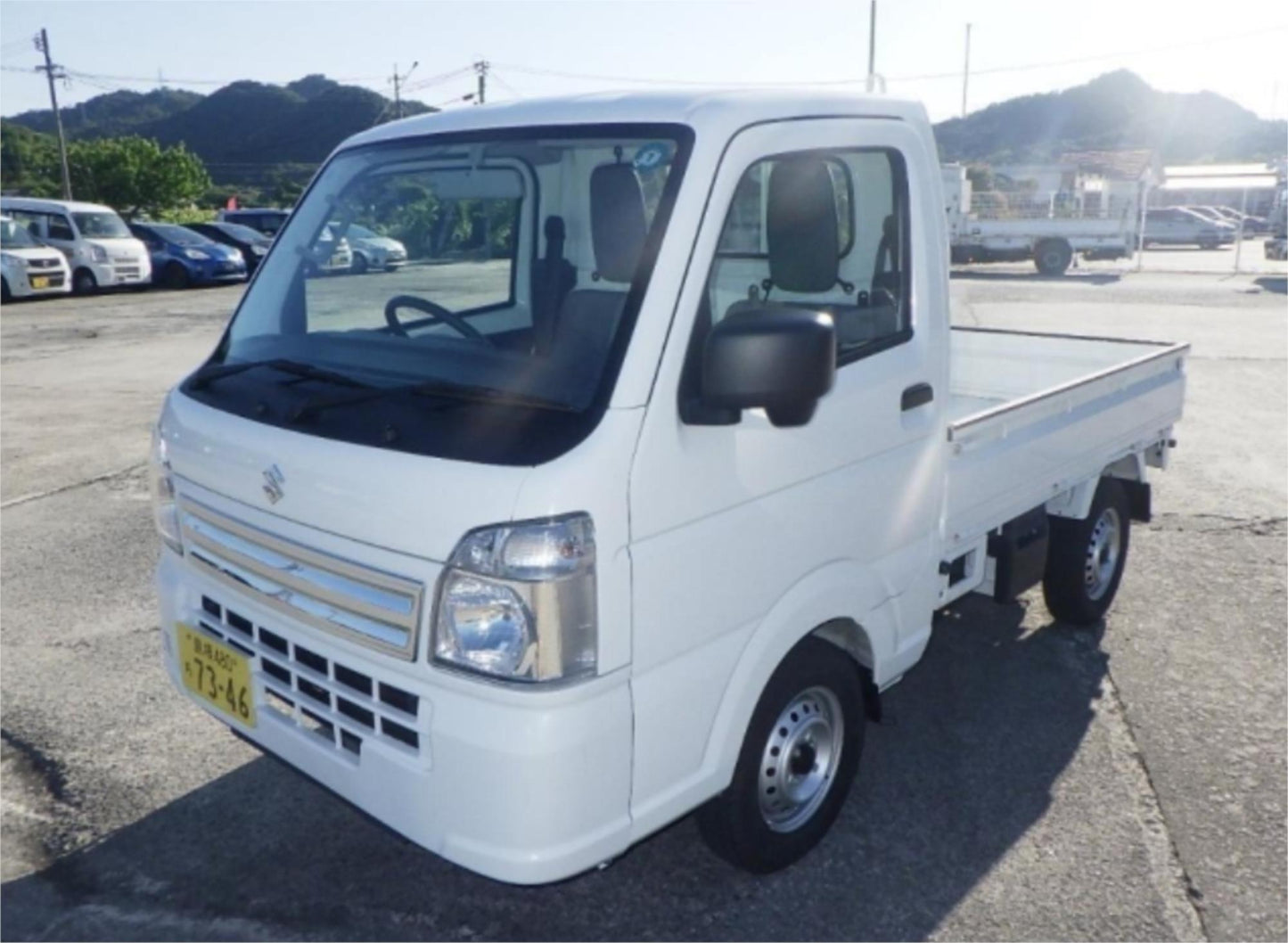 2024 Suzuki Carry KC 4WD