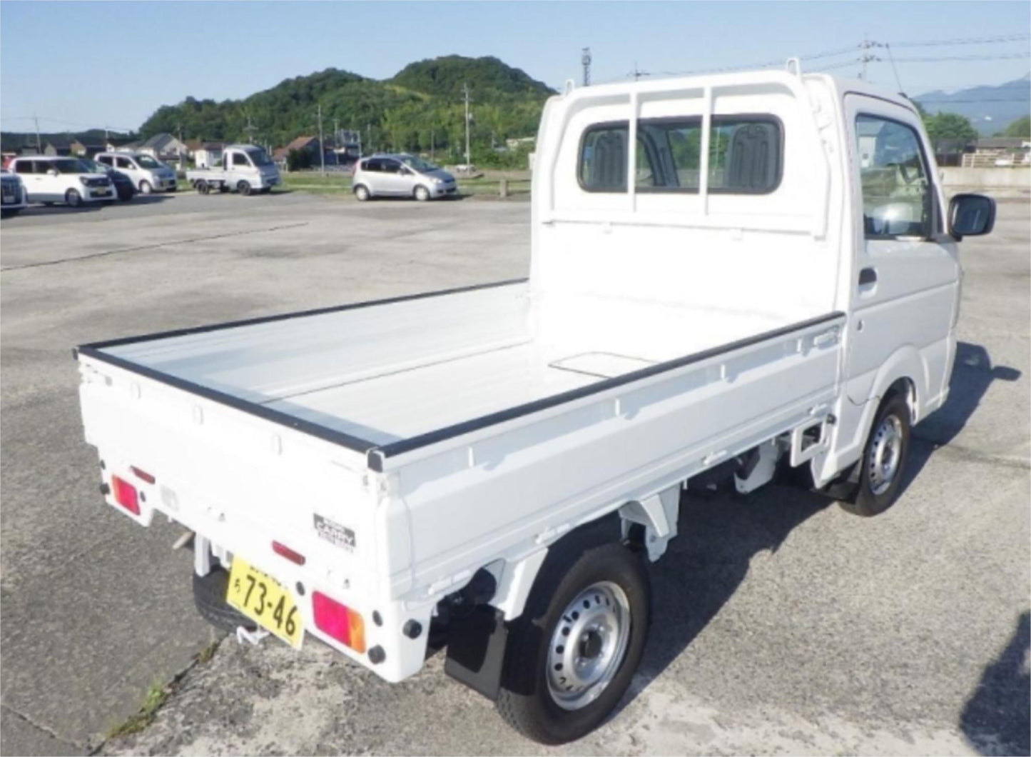 2024 Suzuki Carry KC 4WD