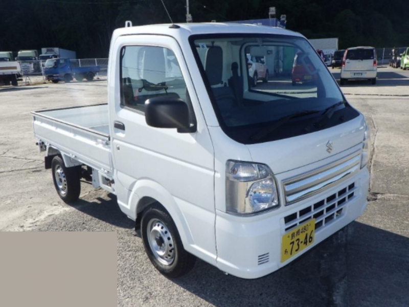 2024 Suzuki Carry KC 4WD